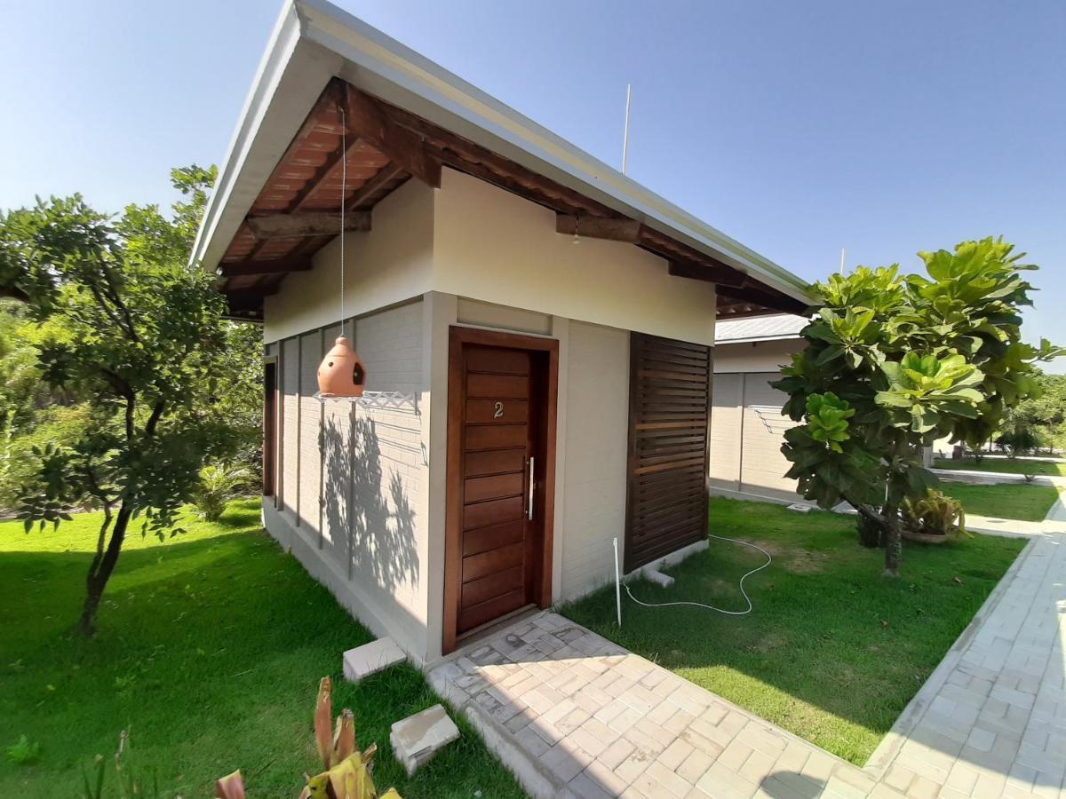 Pousada De Charme Formiga Ecolodge Mateiros Exteriör bild