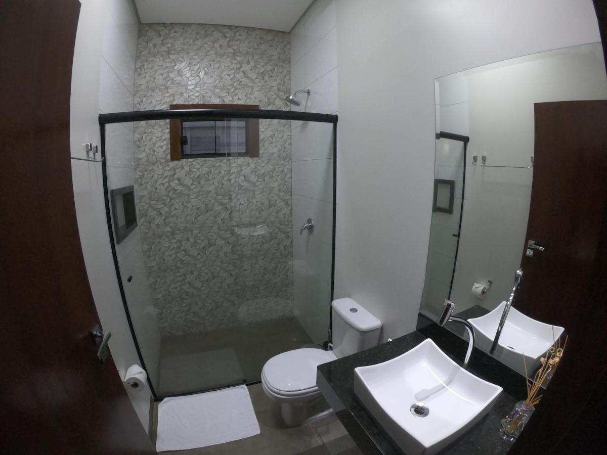 Pousada De Charme Formiga Ecolodge Mateiros Exteriör bild
