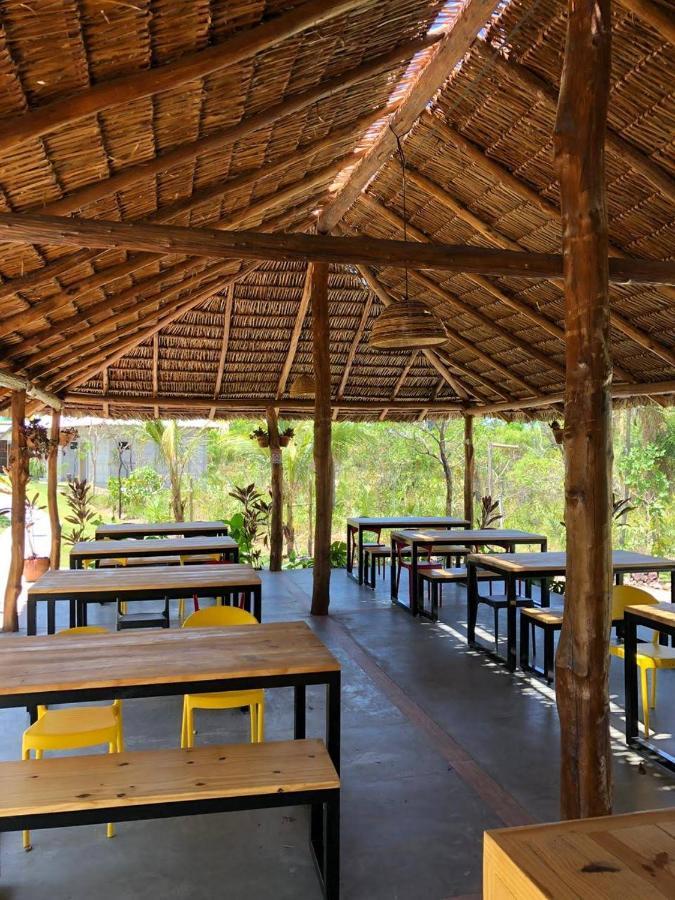 Pousada De Charme Formiga Ecolodge Mateiros Exteriör bild